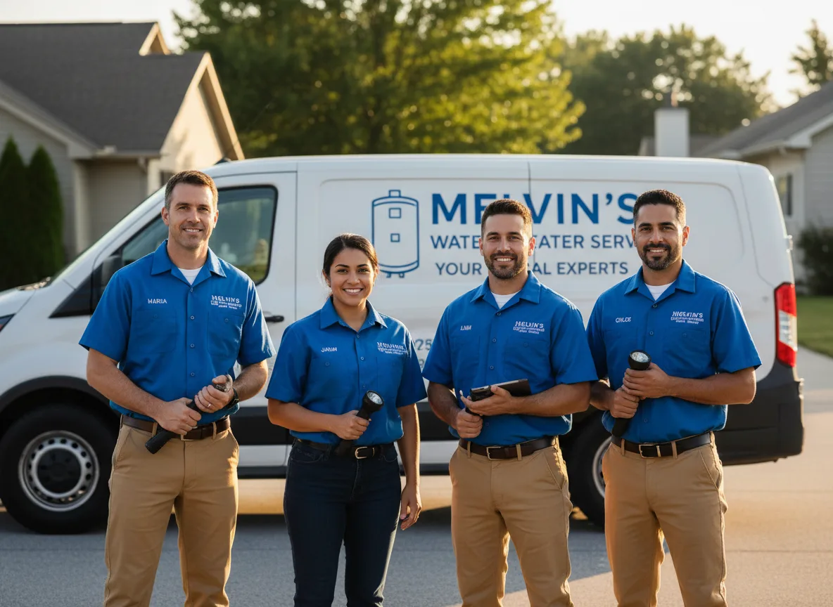 Water Heater Repair company in Mathias, WV